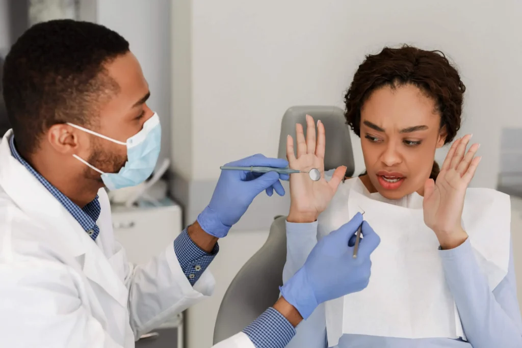 When to Seek Professional Help for Stress-Related Dental Issues Cannock