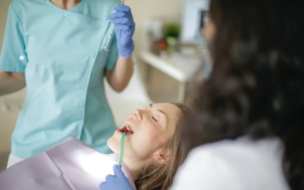 What Happens When You Don’t Produce Enough Saliva Cannock?