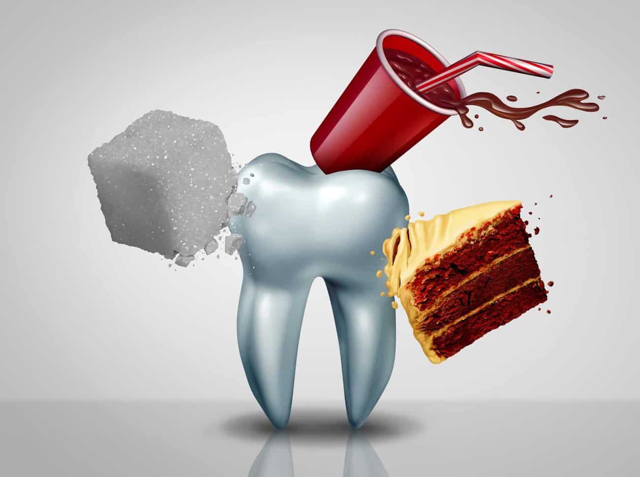 Why Is Sugar So Harmful to Children’s Teeth Cannock?
